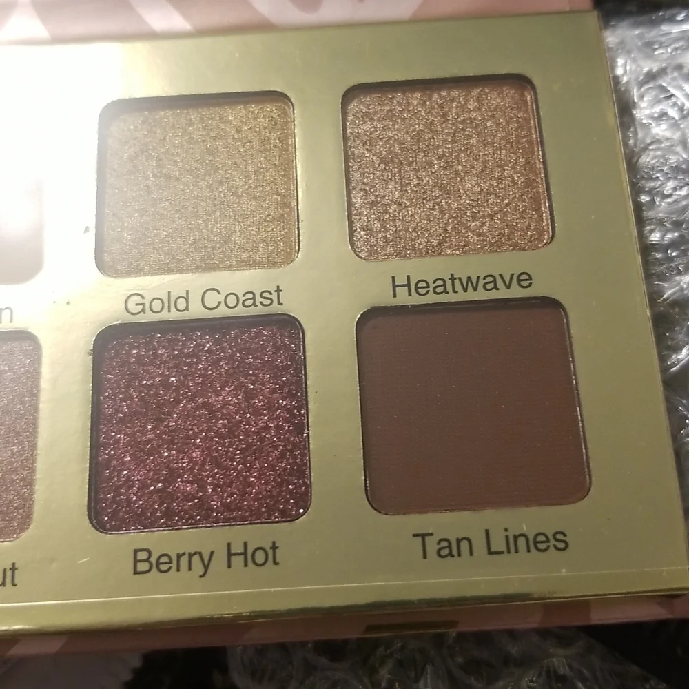 Violet Voss Sunkissed Palette